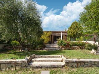 Vakantiehuis Callian Buitenaudio-opname 4