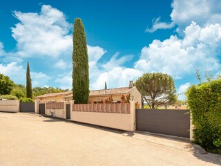 Villa Callian Buitenaudio-opname 13