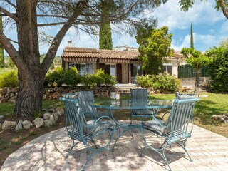Villa Callian Buitenaudio-opname 2