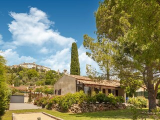 Villa Callian Außenaufnahme 3