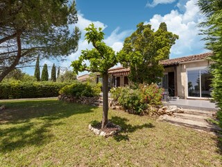 Villa Callian Buitenaudio-opname 5