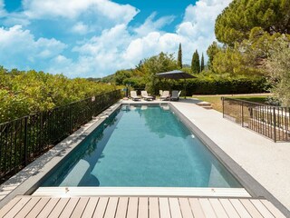 Villa Callian Buitenaudio-opname 16