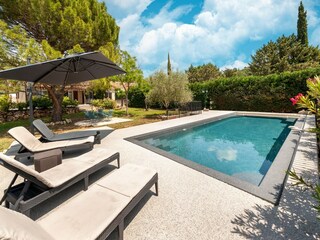 Villa Callian Outdoor Recording 17