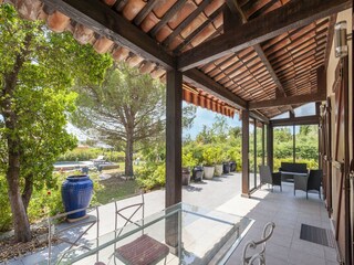 Villa Callian Buitenaudio-opname 18