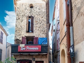 Villa Callian Environnement 38