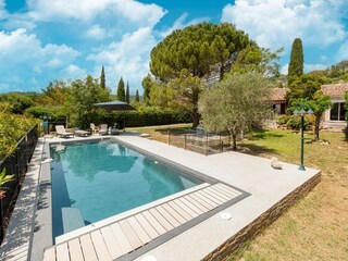 Villa Callian Buitenaudio-opname 4