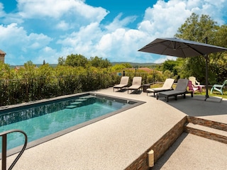 Villa Callian Outdoor Recording 16