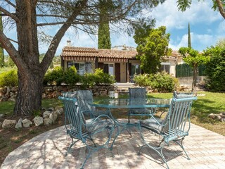Villa Callian Buitenaudio-opname 4