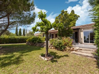 Villa Callian Buitenaudio-opname 7