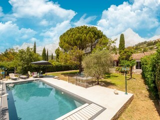 Villa Callian Buitenaudio-opname 8