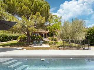 Villa Callian Buitenaudio-opname 9