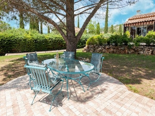 Villa Callian Außenaufnahme 1