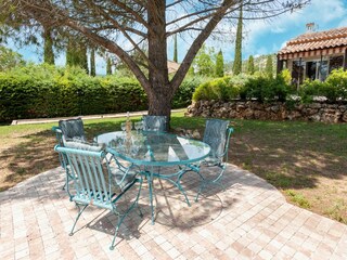 Villa Callian Buitenaudio-opname 10