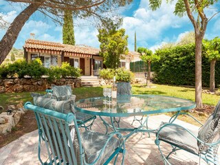 Villa Callian Outdoor Recording 14