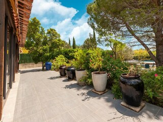 Villa Callian Grabación al aire libre 10