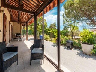 Villa Callian Outdoor Recording 18
