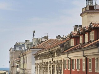 Appartement Triest Buitenaudio-opname 1