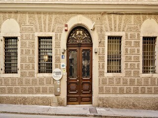 Appartement Triest Buitenaudio-opname 2