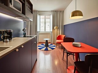 Apartment Triest Ausstattung 6