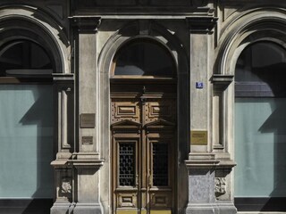 Apartment Triest Außenaufnahme 2
