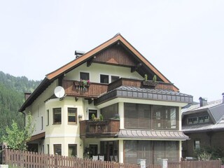 Apartamento Krimml Grabación al aire libre 1