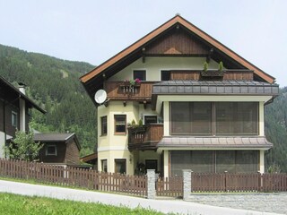 Appartamento Krimml Registrazione all'aperto 3