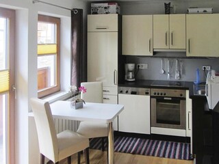 Apartamento Krimml Características 6