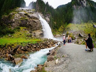 Appartement Krimml Environnement 9