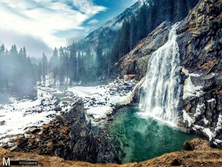 Apartamento Krimml  13