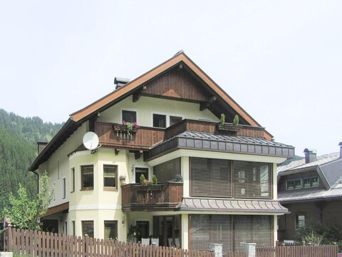 Appartement Chalet in Krimml bij Watervallen
