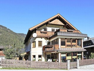 Appartamento Krimml Registrazione all'aperto 2