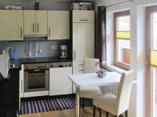 Appartement Krimml Équipement 4