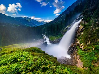 Apartment Krimml Environment 8