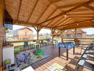 Ferienhaus Mielenko Außenaufnahme 11