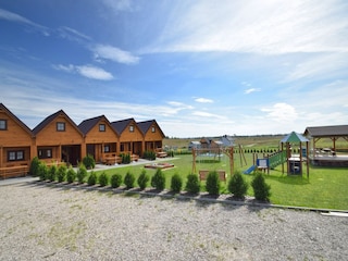 Ferienhaus Mielenko Außenaufnahme 9