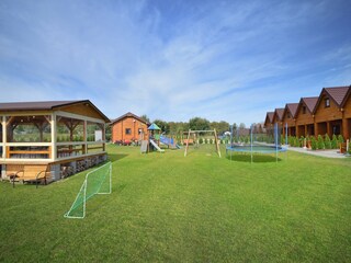 Ferienhaus Mielenko Außenaufnahme 16