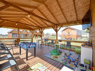 Maison de vacances Mielenko Enregistrement extérieur 2