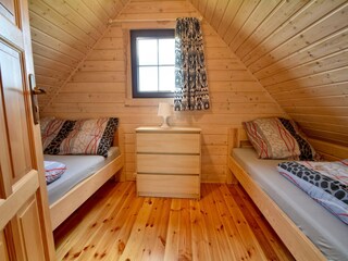 Maison de vacances Mielenko Enregistrement extérieur 3