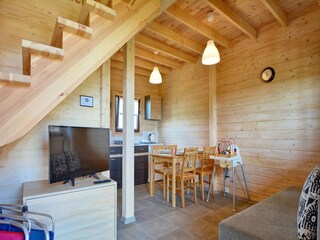 Maison de vacances Mielenko Enregistrement extérieur 5