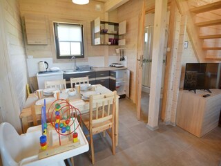 Vakantiehuis Mielenko Kenmerken 31