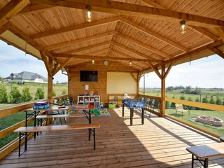 Vakantiehuis Mielenko Buitenaudio-opname 18