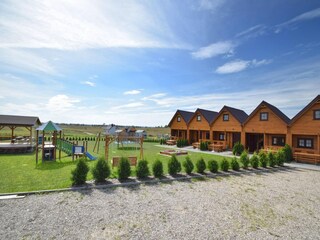 Ferienhaus Mielenko Außenaufnahme 19