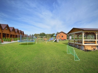 Ferienhaus Mielenko Außenaufnahme 7