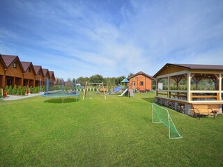 Maison de vacances Mielenko Enregistrement extérieur 7