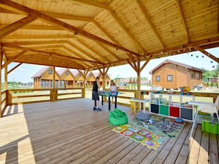 Ferienhaus Mielenko Außenaufnahme 8