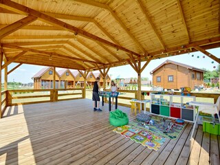 Maison de vacances Mielenko Enregistrement extérieur 8