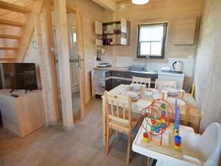 Ferienhaus Mielenko Außenaufnahme 14