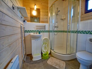 Ferienhaus Mielenko Außenaufnahme 23