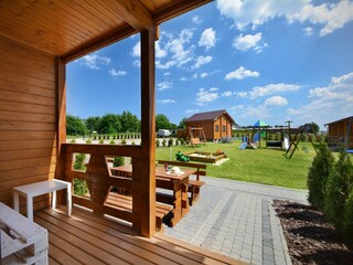 Ferienhaus Mielenko Außenaufnahme 20