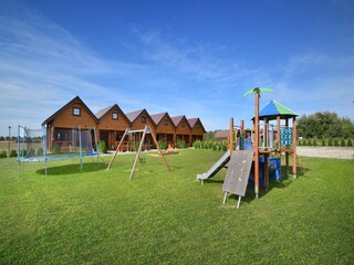 Ferienhaus Mielenko Außenaufnahme 15